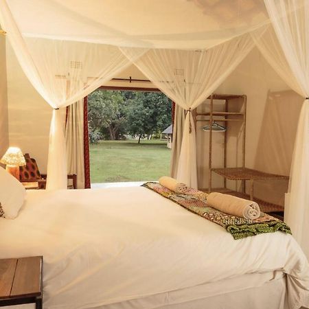 Marula Lodge Mfuwe Luaran gambar