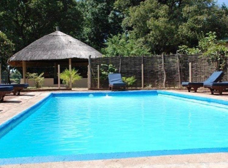 Marula Lodge Mfuwe Luaran gambar