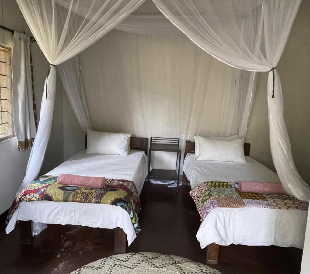 Marula Lodge Mfuwe Luaran gambar