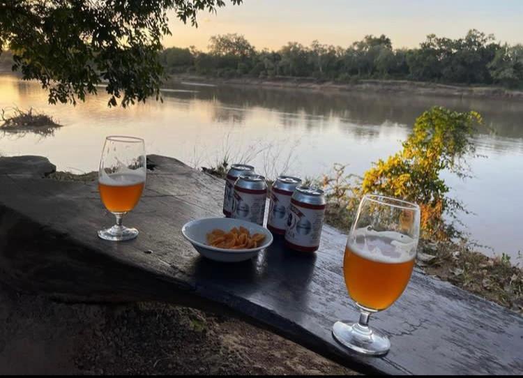 Marula Lodge Mfuwe Luaran gambar