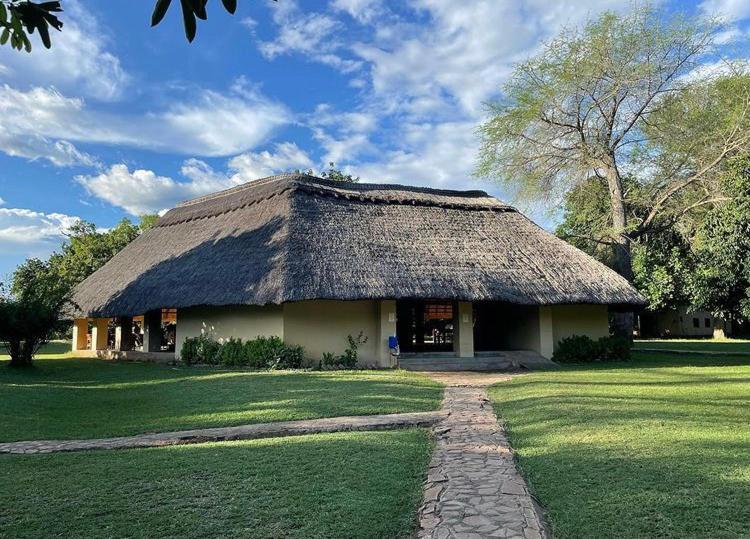 Marula Lodge Mfuwe Luaran gambar